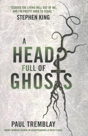 Imagen del vendedor de Head Full of Ghosts a la venta por GreatBookPrices