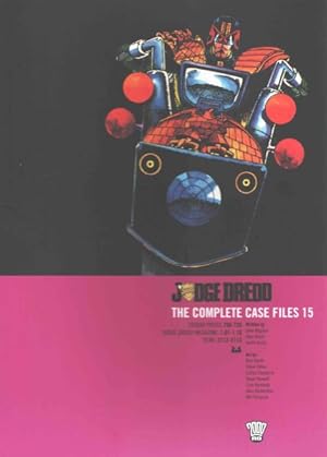 Image du vendeur pour Judge Dredd mis en vente par GreatBookPrices