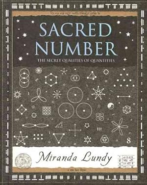 Seller image for Sacred Number : The Secret Qualities of Quantities for sale by GreatBookPrices