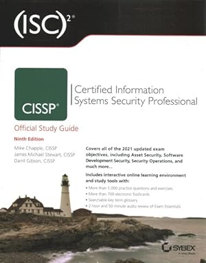 Seller image for ISC2 CISSP Certified Information Systems Security Professional : Official Study Guide + Practice Tests Bundle for sale by GreatBookPrices