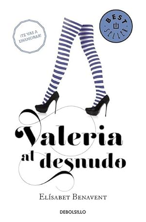 Imagen del vendedor de Valeria al desnudo/ Valeria Naked -Language: spanish a la venta por GreatBookPrices