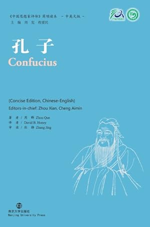 Seller image for Confucius : Collection of Critical Biographies of Chinese Thinkers for sale by GreatBookPrices