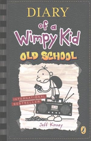 Seller image for Diary of a Wimpy Kid: Old School for sale by GreatBookPrices