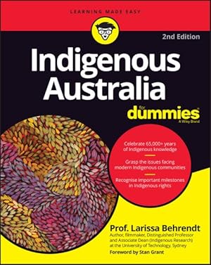 Immagine del venditore per Indigenous Australia for Dummies venduto da GreatBookPrices