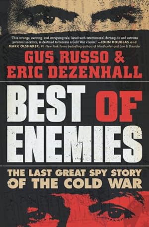 Imagen del vendedor de Best of Enemies : The Last Great Spy Story of the Cold War a la venta por GreatBookPrices