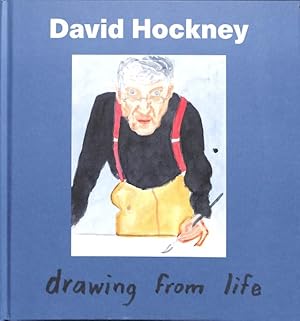 Bild des Verkufers fr David Hockney : Drawing from Life zum Verkauf von GreatBookPrices