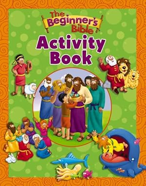 Immagine del venditore per Beginner's Bible Activity Book venduto da GreatBookPrices