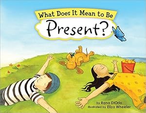 Immagine del venditore per What Does It Mean to Be Present? venduto da GreatBookPrices