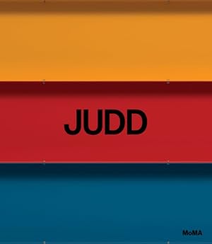 Seller image for Judd for sale by GreatBookPrices