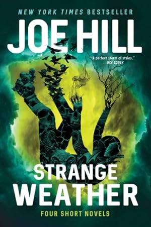 Bild des Verkufers fr Strange Weather : Four Short Novels zum Verkauf von GreatBookPrices