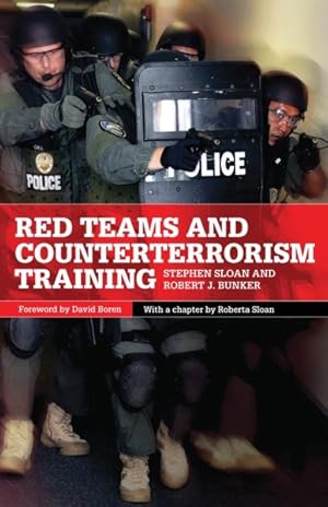 Seller image for Red Teams and Counterterrorism Training for sale by GreatBookPrices