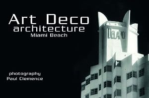 Image du vendeur pour Art Deco Architecture : Miami Beach Postcards mis en vente par GreatBookPrices