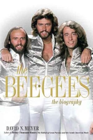 Immagine del venditore per Bee Gees : The Biography venduto da GreatBookPrices