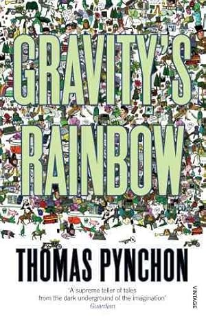 Seller image for Gravity's Rainbow for sale by GreatBookPrices