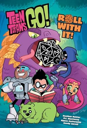 Immagine del venditore per Teen Titans Go! Roll With It 1 venduto da GreatBookPrices