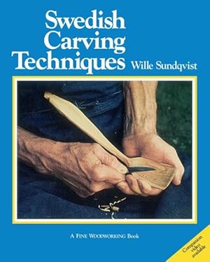 Seller image for Swedish Carving Techniques for sale by GreatBookPrices