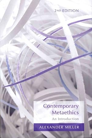 Immagine del venditore per Contemporary Metaethics : An Introduction venduto da GreatBookPrices