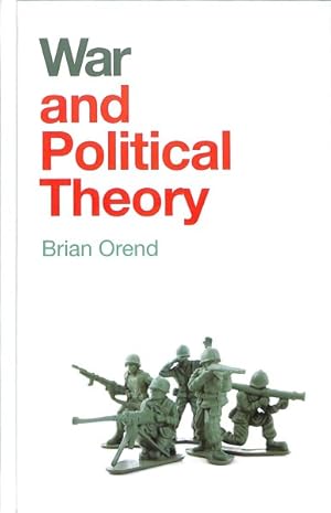 Seller image for War and Political Theory for sale by GreatBookPrices