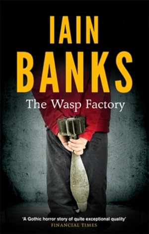 Seller image for Wasp Factory for sale by GreatBookPrices