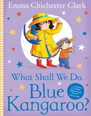 Seller image for What Shall We Do, Blue Kangaroo? for sale by GreatBookPrices