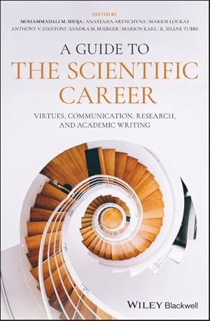 Seller image for Guide to the Scientific Career : Virtues, Communication, Research, and Academic Writing for sale by GreatBookPrices