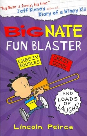 Immagine del venditore per Big Nate Fun Blaster venduto da GreatBookPrices