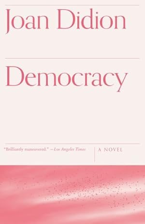 Immagine del venditore per Democracy venduto da GreatBookPrices