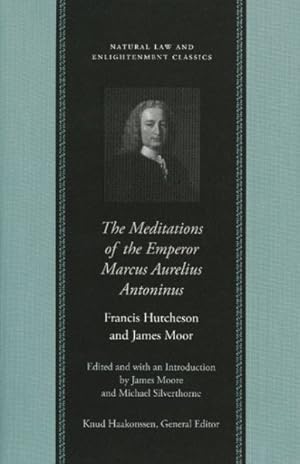 Imagen del vendedor de Meditations of the Emperor Marcus Aurelius Antoninus a la venta por GreatBookPrices