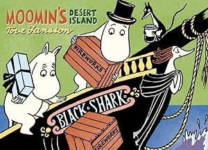 Seller image for Moomin's Desert Island for sale by GreatBookPrices