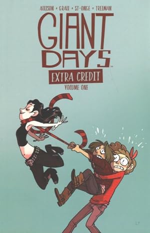 Seller image for Giant Days Extra Credit 1 for sale by GreatBookPrices