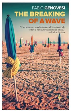Seller image for Breaking of a Wave for sale by GreatBookPrices