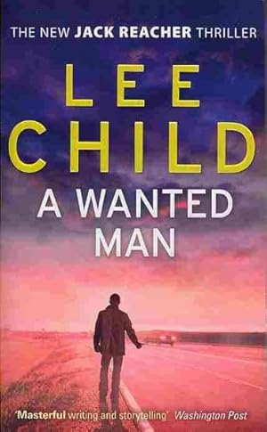 Imagen del vendedor de Wanted Man a la venta por GreatBookPrices