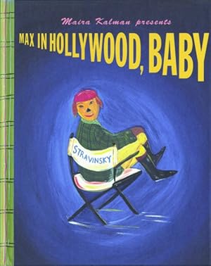 Seller image for Max in Hollywood, Baby for sale by GreatBookPrices