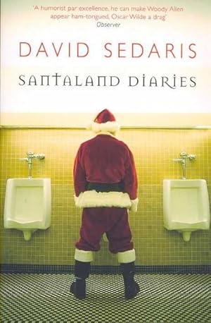 Seller image for Santaland Diaries for sale by GreatBookPrices