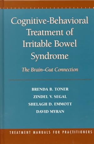 Seller image for Cognitive-Behavioral Treatment of Irritable Bowel Syndrome : The Brain-Gut Connection for sale by GreatBookPrices