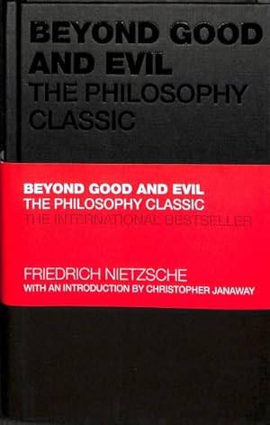 Seller image for Beyond Good and Evil : The Philosophy Classic for sale by GreatBookPrices