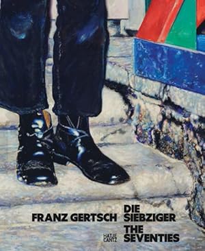 Imagen del vendedor de Franz Gertsch : Die Siebziger/ the Seventies a la venta por GreatBookPrices