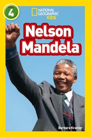 Seller image for Nelson Mandela : Level 4 for sale by GreatBookPrices