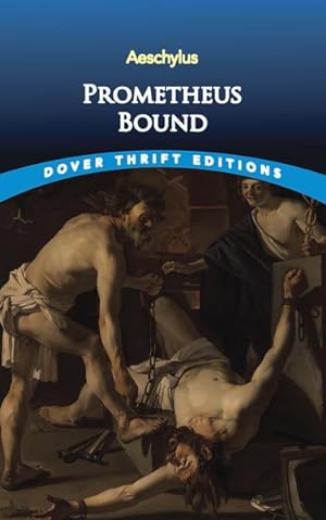 Seller image for Prometheus Bound for sale by GreatBookPrices