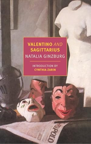 Seller image for Valentino and Sagittarius for sale by GreatBookPrices