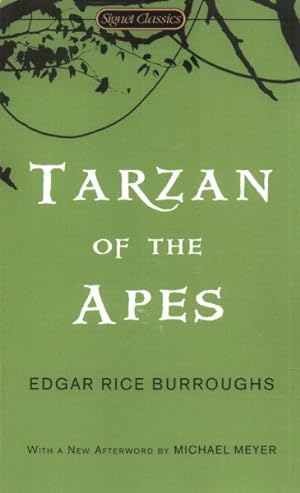 Image du vendeur pour Tarzan of the Apes mis en vente par GreatBookPrices
