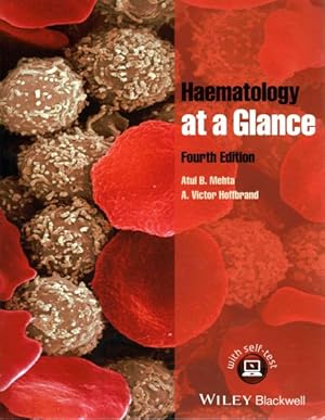 Image du vendeur pour Haematology at a Glance mis en vente par GreatBookPrices