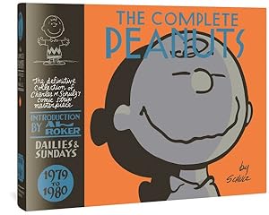 Imagen del vendedor de Complete Peanuts 1979-1980 a la venta por GreatBookPrices