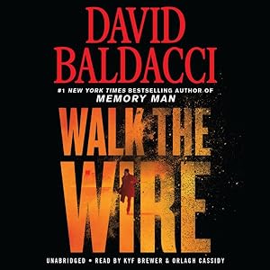 Seller image for Walk the Wire for sale by GreatBookPrices