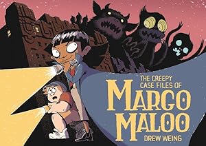 Seller image for Creepy Case Files of Margo Maloo for sale by GreatBookPrices