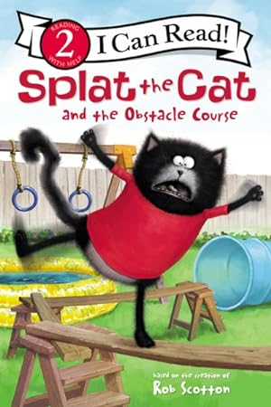 Imagen del vendedor de Splat the Cat and the Obstacle Course a la venta por GreatBookPrices