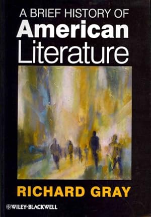Immagine del venditore per Brief History of American Literature venduto da GreatBookPrices