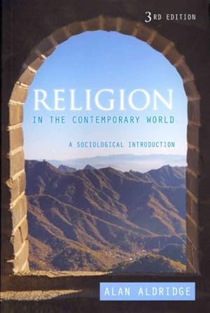 Immagine del venditore per Religion in the Contemporary World : A Sociological Introduction venduto da GreatBookPrices