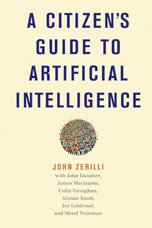 Image du vendeur pour Citizen's Guide to Artificial Intelligence mis en vente par GreatBookPrices