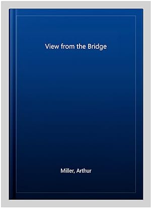 Immagine del venditore per View from the Bridge venduto da GreatBookPrices